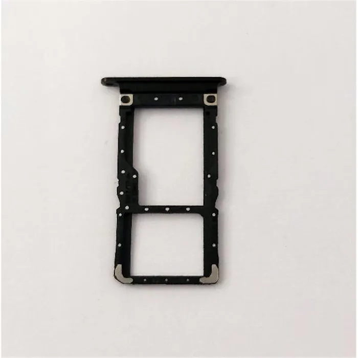 Soporte o bandeja sim negra para Umidigi G3 calidad premium