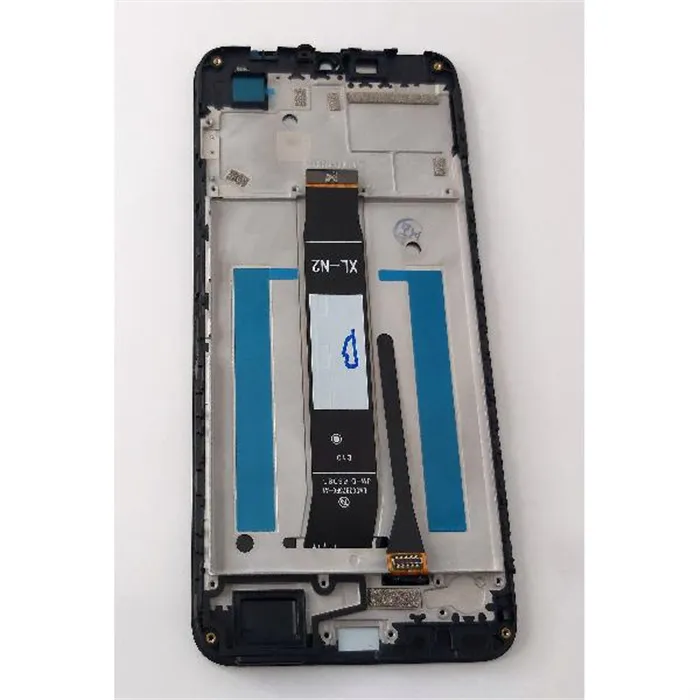 Pantalla lcd para Umidigi G3 mas tactil negro mas marco negro calidad premium