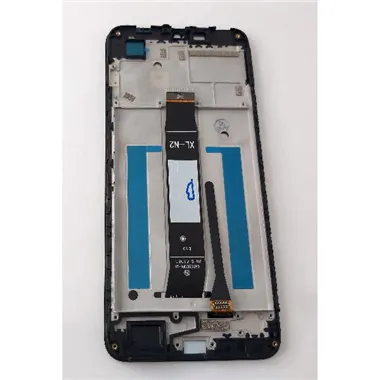 Pantalla lcd para Umidigi G3 mas tactil negro mas marco negro calidad premium