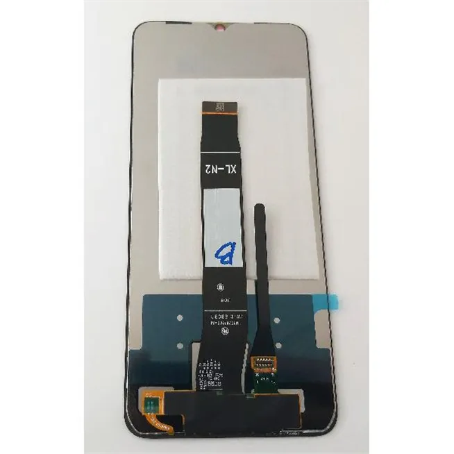 Pantalla lcd para Umidigi G3 mas tctail negro calidad premium