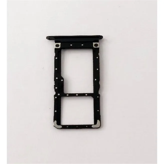 Soporte o bandeja sim negra para Umidigi G5 calidad premium