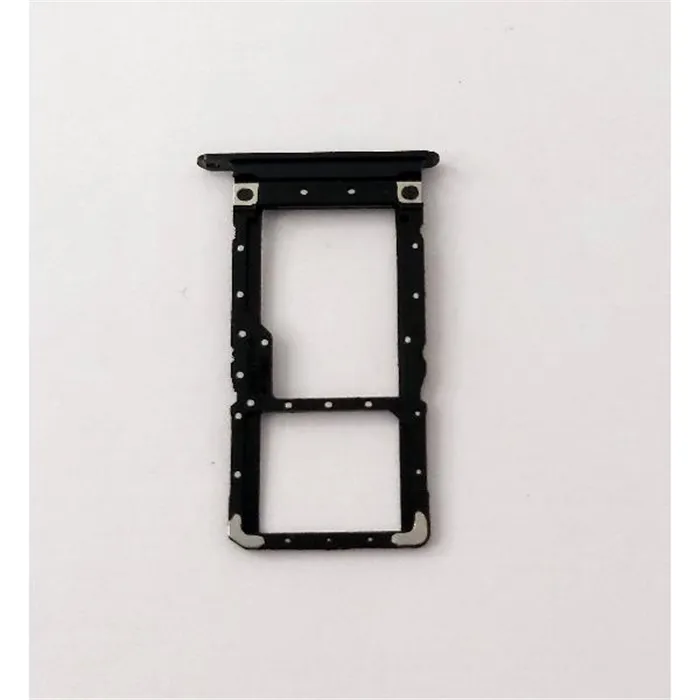 Soporte o bandeja sim negra para Umidigi G5 calidad premium