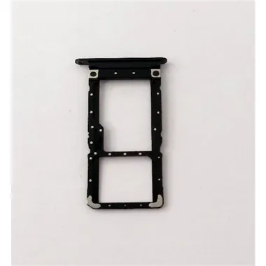 Soporte o bandeja sim negra para Umidigi G5 calidad premium