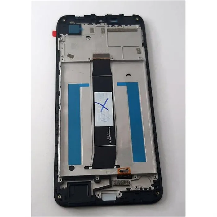Pantalla lcd para Umidigi G5 mas tactil negro mas marco negro calidad premium