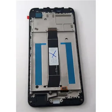 Pantalla lcd para Umidigi G5 mas tactil negro mas marco negro calidad premium