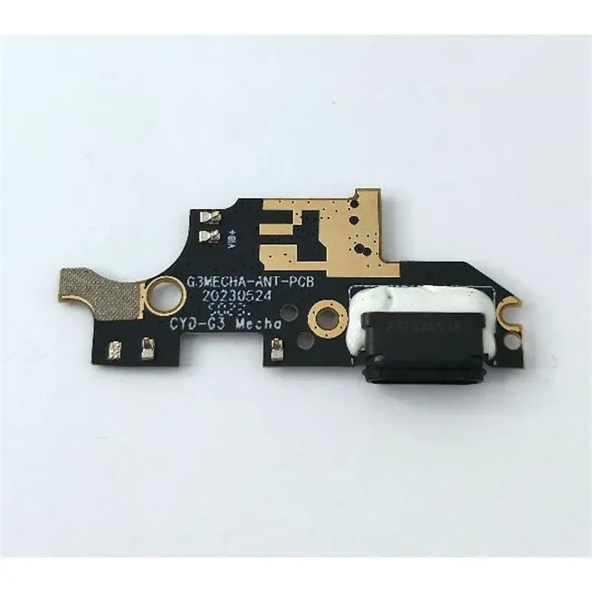 Flex puerto de carga para Umidigi G5 Mecha calidad premium