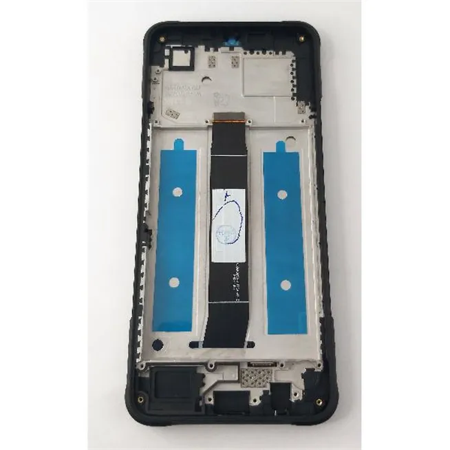 Pantalla lcd para Umidigi G5 Mecha mas tactil negro con marco negro calidad premium