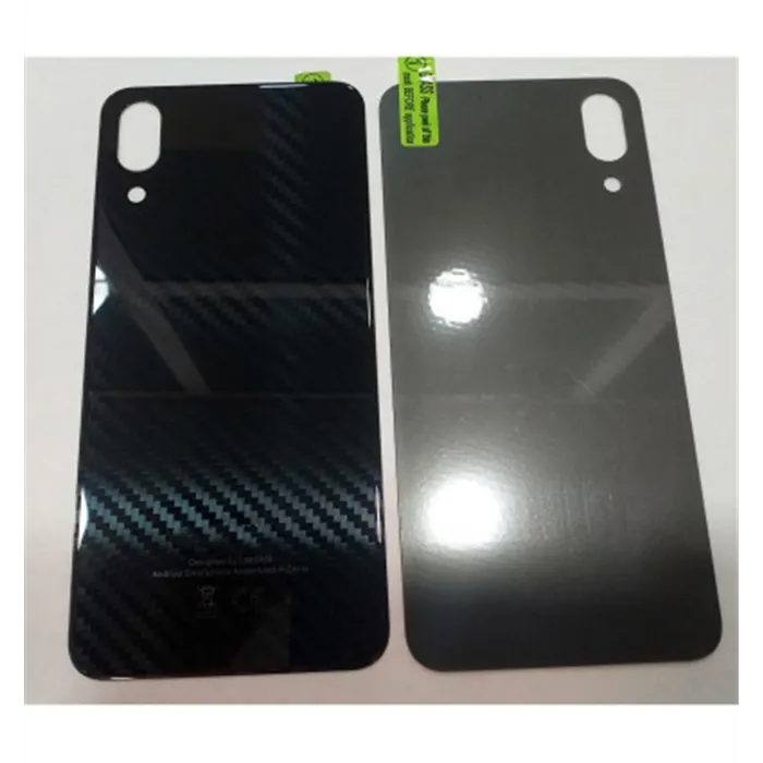Tapa trasera o tapa bateria negra Umidigi One Max