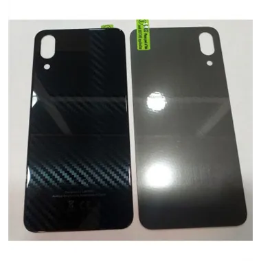 Tapa trasera o tapa bateria negra Umidigi One Max