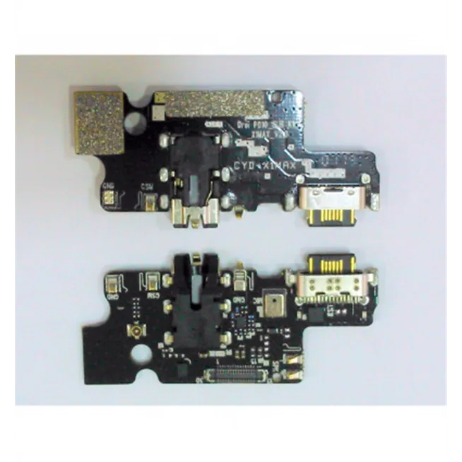 Flex puerto carga para Umidigi One Max