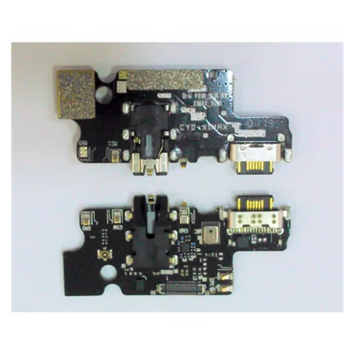 Flex puerto carga para Umidigi One Max