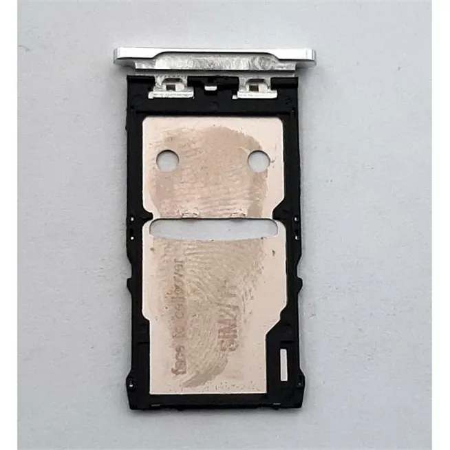 Soporte o bandeja sim blanca para Umidigi One Max calidad premium