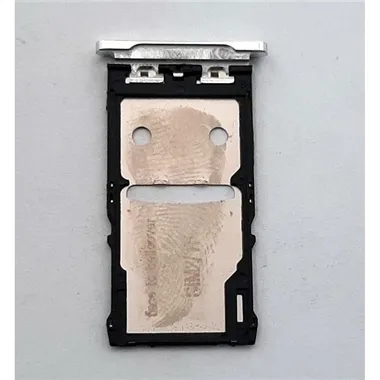 Soporte o bandeja sim blanca para Umidigi One Max calidad premium