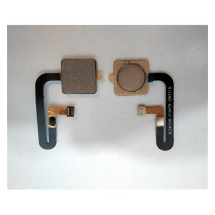 Flex boton home blanco para Umidigi Power