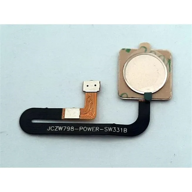 Flex boton home dorado para Umidigi Power calidad premium