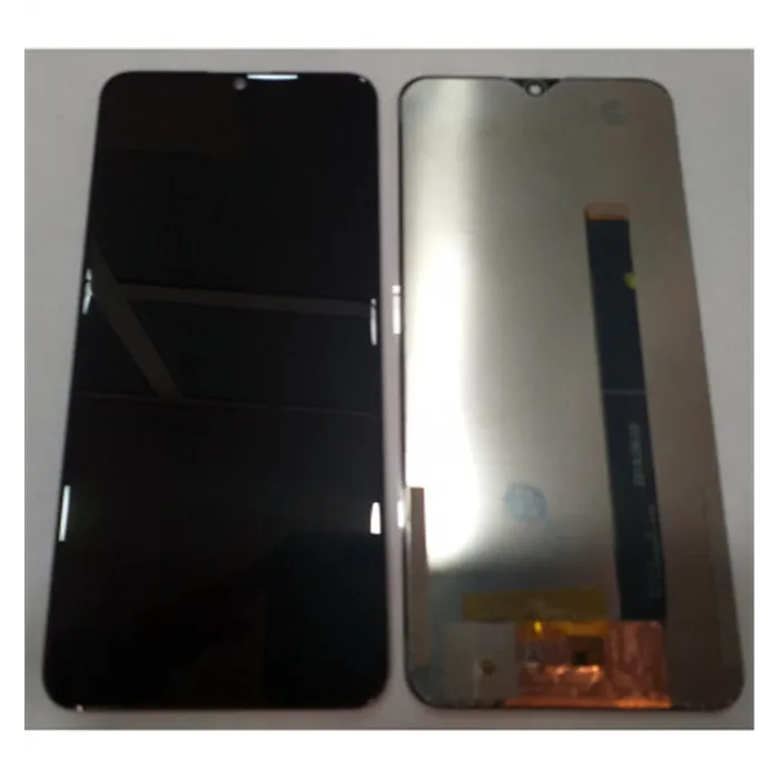 Umidigi Power pantalla lcd + tactil negro