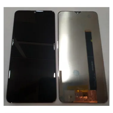 Umidigi Power pantalla lcd + tactil negro