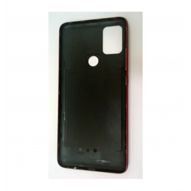 Tapa trasera o tapa bateria roja para Umidigi Power 3