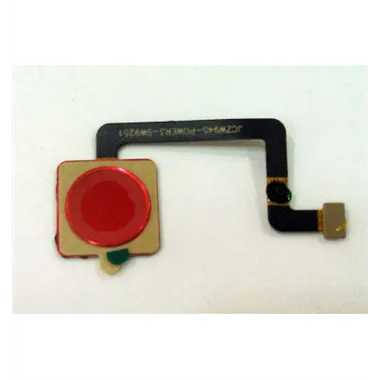 Flex boton home rojo para Umidigi Power 3 calidad premium