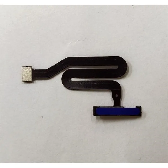 Flex boton home azul para Umidigi Power 5 calidad premium