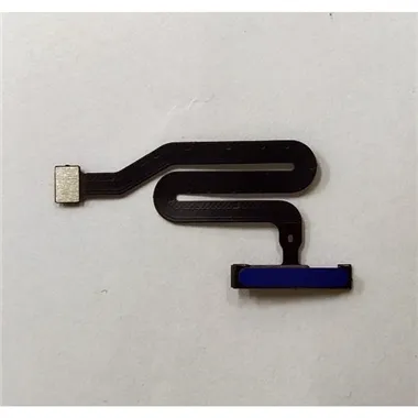 Flex boton home azul para Umidigi Power 5 calidad premium