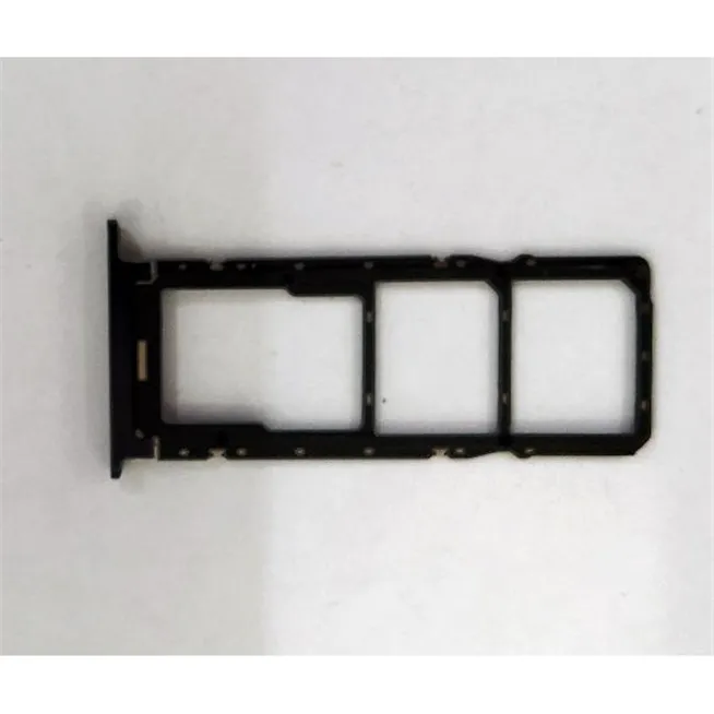 Soporte o bandeja sim negra para Umidigi Power 5 calidad premium
