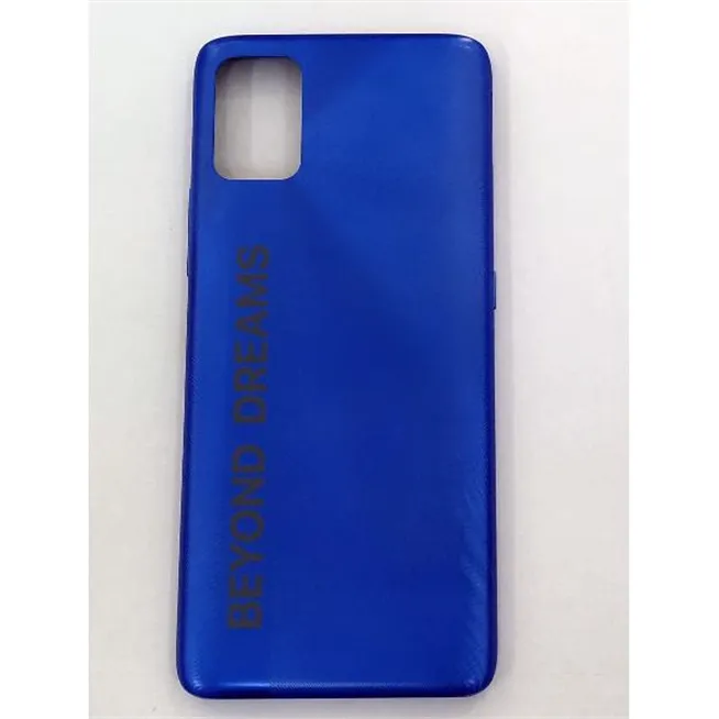 Tapa trasera o tapa bateria azul para Umidigi Power 5