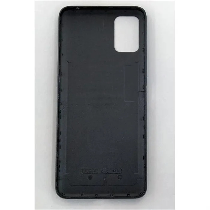 Tapa trasera o tapa bateria gris para Umidigi Power 5