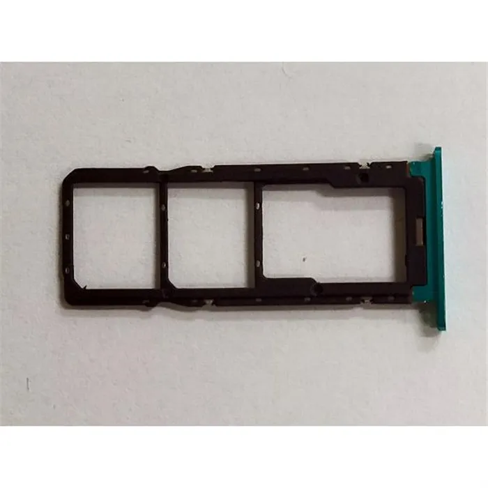 Soporte o bandeja sim verde para Umidigi Power 5 calidad premium