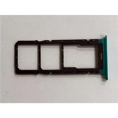 Soporte o bandeja sim verde para Umidigi Power 5 calidad premium