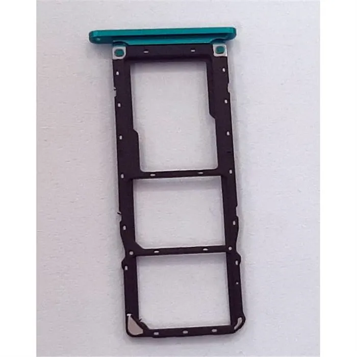 Soporte o bandeja sim verde para Umidigi Power 5s calidad premium