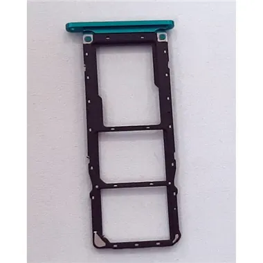 Soporte o bandeja sim verde para Umidigi Power 5s calidad premium