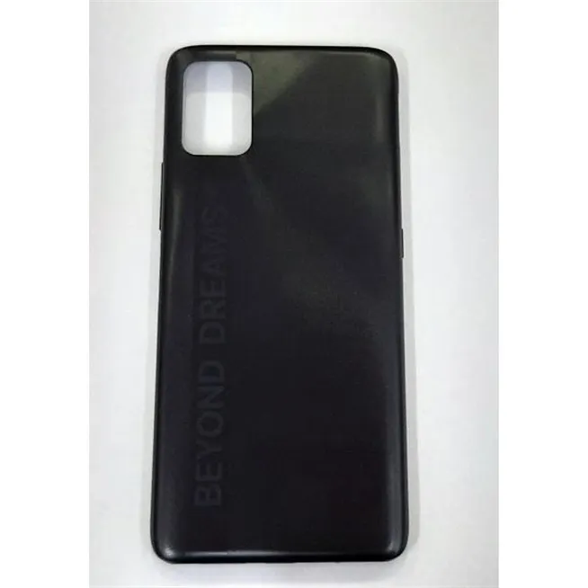 Tapa trasera o tapa bateria negra para Umidgi Power 5S