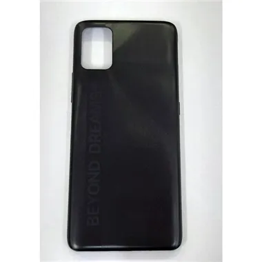 Tapa trasera o tapa bateria negra para Umidgi Power 5S