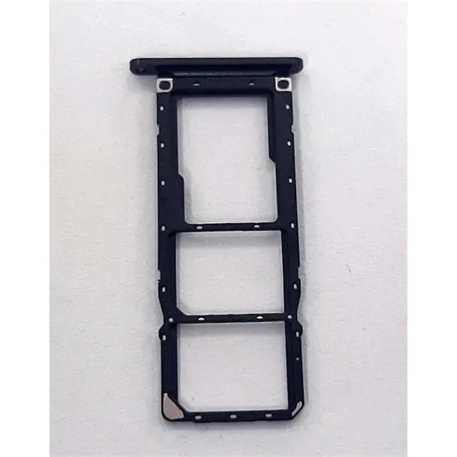 Soporte o bandeja sim negra para Umidigi Power 5s calidad premium
