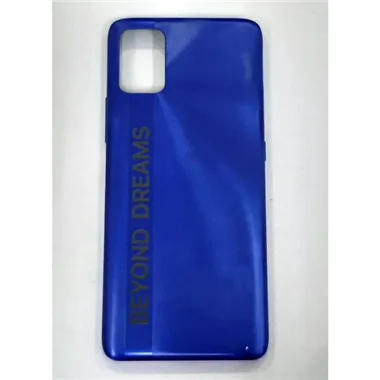 Tapa trasera o tapa bateria azul para Umidgi Power 5S
