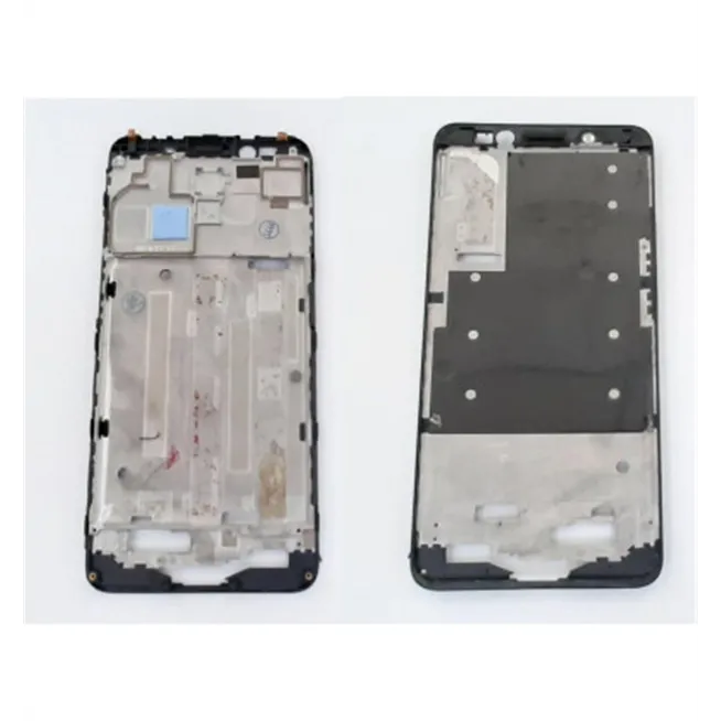 Carcasa central o marco negro para Umidigi S2 calidad premium