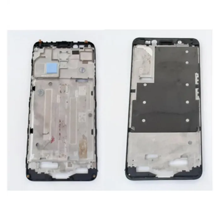 Carcasa central o marco negro para Umidigi S2 calidad premium
