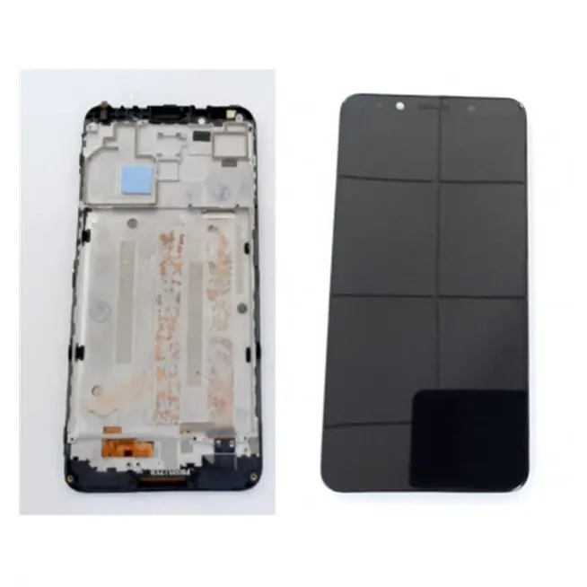Pantalla lcd para Umidigi S2 mas tactil negro mas marco negro calidad premium