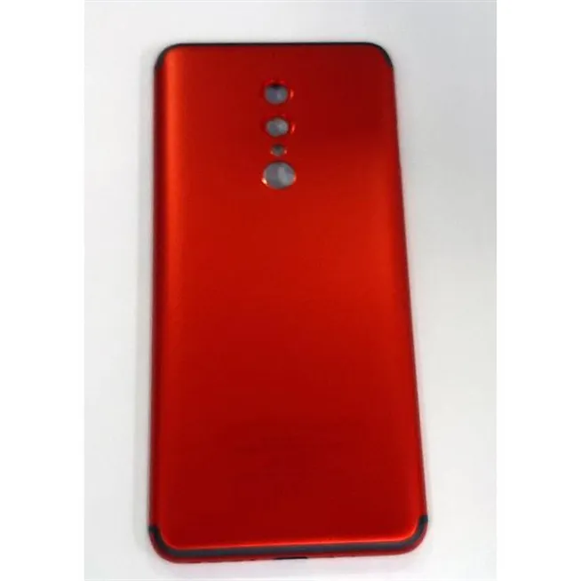 Tapa trasera o tapa bateria roja para Umidigi S2