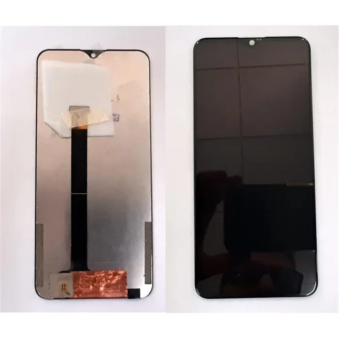 Pantalla lcd para Umidigi S3 Pro mas tactil negro calidad premium
