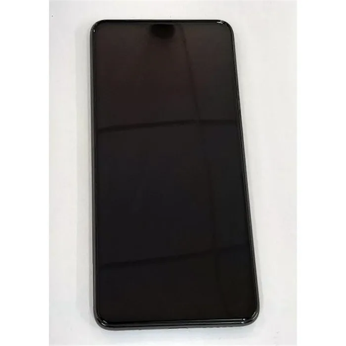Pantalla lcd para Umidigi S5 Pro mas tactil negro mas marco negro calidad premium