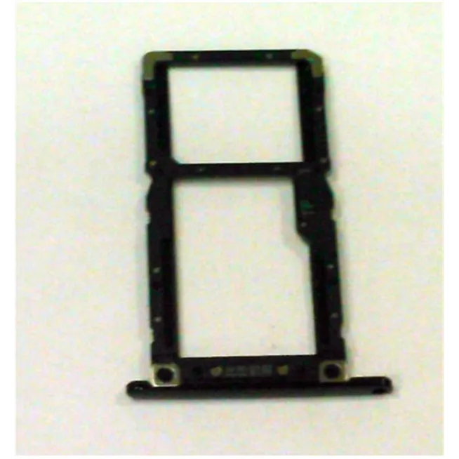 Soporte o bandeja sim negra para Umidigi S5 Pro calidad premium