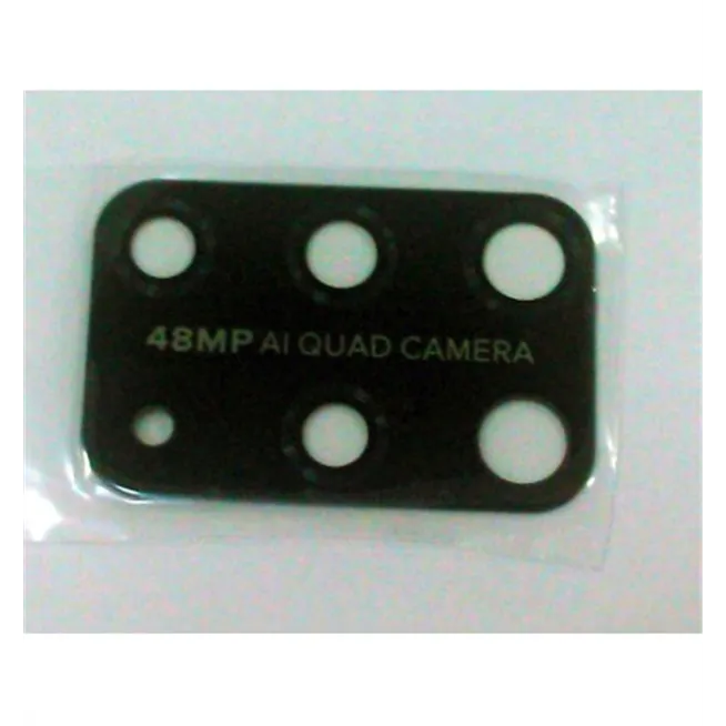 Lente camara negra para Umidigi S5 Pro calidad premium