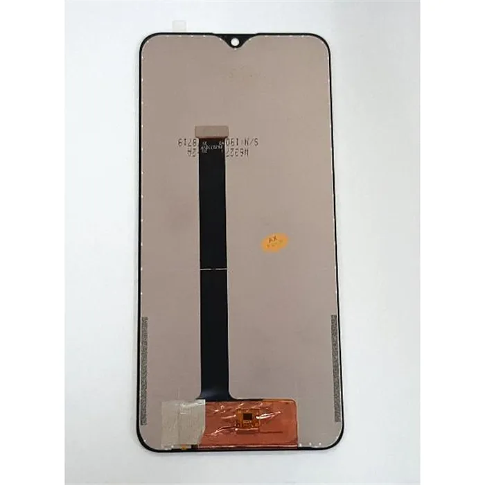 Pantalla lcd para Umidigi F1 F1 Play mas tactil negro calidad premium