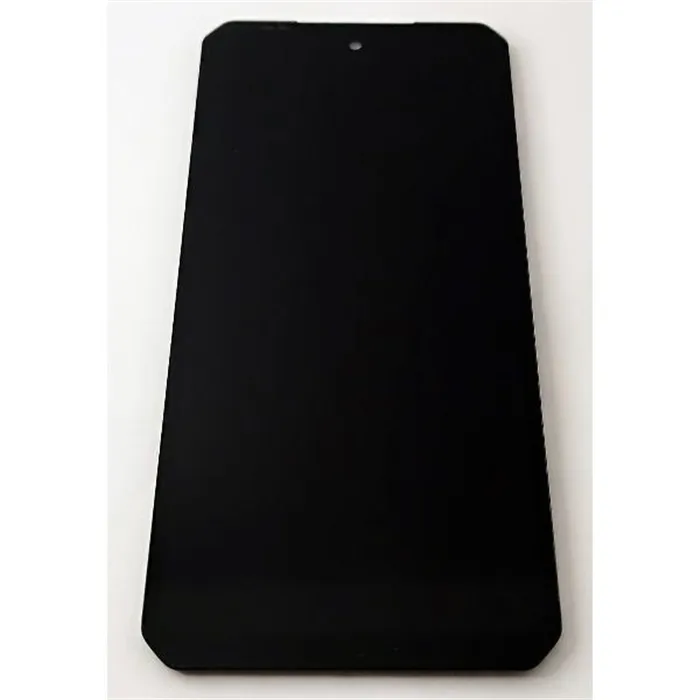 Pantalla lcd para Unihertz 8849 Tank 3 mas tactil negro calidad premium