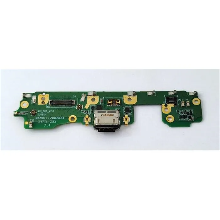 Flex puerto de carga para Unihertz 8849 Tank 3 calidad premium