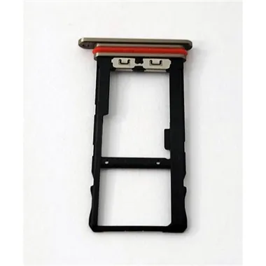 Soporte o bandeja sim negra para Unihertz 8849 Tank Mini calidad premium