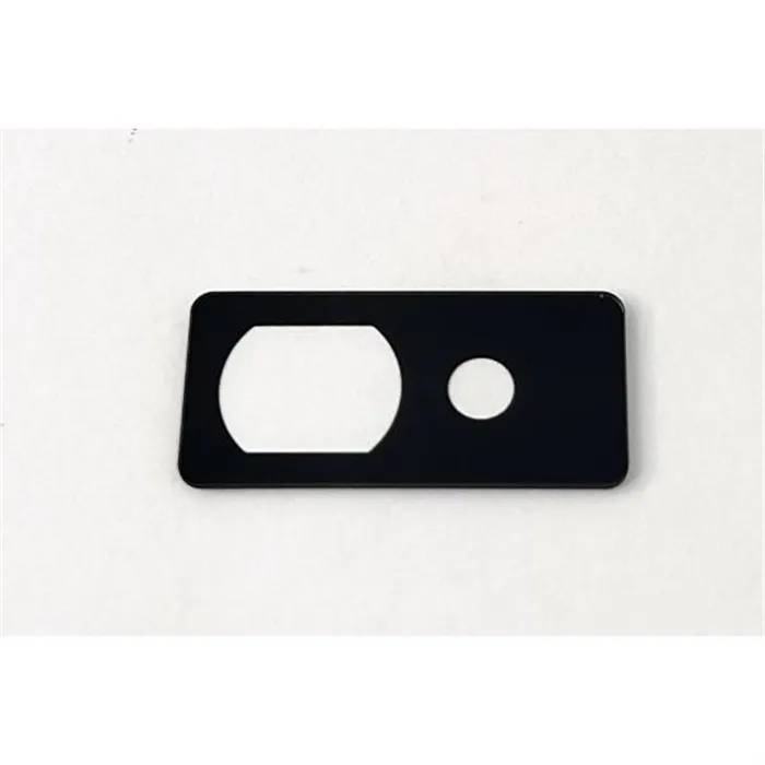 Cristal de camara para proyector para Unihertz 8849 Tank Mini 1 calidad premium