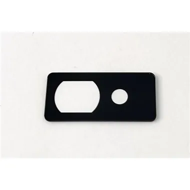 Cristal de camara para proyector para Unihertz 8849 Tank Mini 1 calidad premium